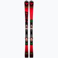 Лижі гірські Rossignol Hero Elite ST TI K + NX12 red 10