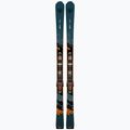 Гірські лижі Rossignol React 6 CA + кріплення XP11 сині 9