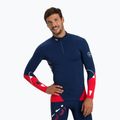 Термокофта чоловіча Rossignol Infini Compression Race Top navy