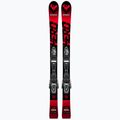 Лижі гірські дитячі Rossignol Hero Multi Event + XP7 red 10