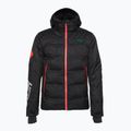 Куртка лижна чоловіча Rossignol Hero Depart black/red 8