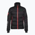 Куртка лижна чоловіча Rossignol Hero Depart black/red 9