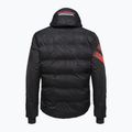 Куртка лижна чоловіча Rossignol Hero Depart black/red 10