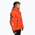 Куртка лижна чоловіча Rossignol Hero Depart red 3