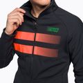 Кофта лижна чоловіча Rossignol Hero Clim black/red 8