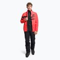 Кофта лижна чоловіча Rossignol Hero Clim red/black 2
