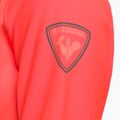 Кофта лижна чоловіча Rossignol Hero Clim red/black 5