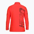 Кофта лижна чоловіча Rossignol Classique Hero 1/2 Zip red 2