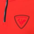 Кофта лижна чоловіча Rossignol Classique Hero 1/2 Zip red 3