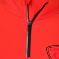 Кофта лижна чоловіча Rossignol Classique Hero 1/2 Zip red 5