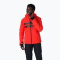 Куртка лижна чоловіча Rossignol Course orange