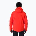 Куртка лижна чоловіча Rossignol Course orange 2