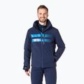 Куртка лижна чоловіча Rossignol Course navy