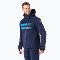 Куртка лижна чоловіча Rossignol Course navy 3