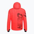 Куртка лижна чоловіча Rossignol Hero Course red 3