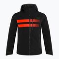 Куртка лижна чоловіча Rossignol Hero Course black 3
