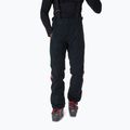 Штани лижні чоловічі Rossignol Hero Course black/red