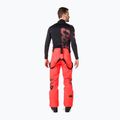Штани лижні чоловічі Rossignol Hero Course red 2