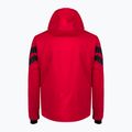 Куртка лижна чоловіча Rossignol Ski red 2