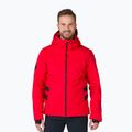 Куртка лижна чоловіча Rossignol Ski red 5