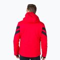 Куртка лижна чоловіча Rossignol Ski red 6