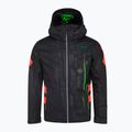 Куртка лижна чоловіча Rossignol Hero Ski black