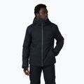 Куртка лижна чоловіча Rossignol All Speed black