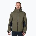 Куртка лижна чоловіча Rossignol All Speed green