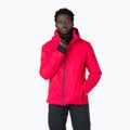 Куртка лижна чоловіча Rossignol All Speed red 8