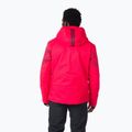 Куртка лижна чоловіча Rossignol All Speed red 9