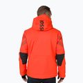 Куртка лижна чоловіча Rossignol All Speed orange 2