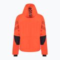 Куртка лижна чоловіча Rossignol All Speed orange 4