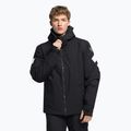 Куртка лижна чоловіча Rossignol Controle black/white