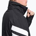 Куртка лижна чоловіча Rossignol Controle black/white 12