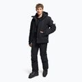 Куртка лижна чоловіча Rossignol Controle black/white 2