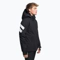 Куртка лижна чоловіча Rossignol Controle black/white 3