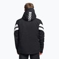 Куртка лижна чоловіча Rossignol Controle black/white 4