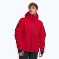 Куртка лижна чоловіча Rossignol Controle red