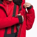 Куртка лижна чоловіча Rossignol Controle red 12