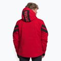 Куртка лижна чоловіча Rossignol Controle red 4