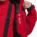 Куртка лижна чоловіча Rossignol Controle red 11