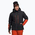 Куртка лижна чоловіча Rossignol Fonction black