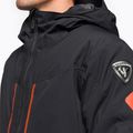 Куртка лижна чоловіча Rossignol Fonction black 5