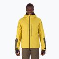 Куртка лижна чоловіча Rossignol Fonction cress green 7