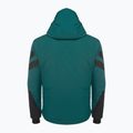 Куртка лижна чоловіча Rossignol Fonction green 4