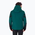 Куртка лижна чоловіча Rossignol Fonction green 2