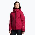 Куртка лижна жіноча Rossignol Controle red