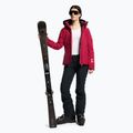 Куртка лижна жіноча Rossignol Controle red 2