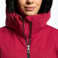 Куртка лижна жіноча Rossignol Controle red 7