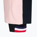 Куртка лижна жіноча Rossignol Degrade pink 11